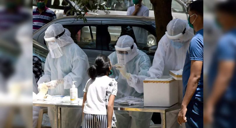 India records 50,040 new Covid-19 cases, 1,258 deaths in last 24 hours