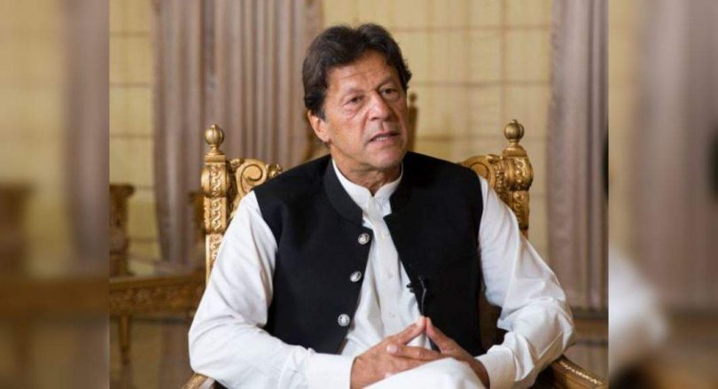 Imran calling bin Laden 'martyr' was 'slip of tongue': Pak minister