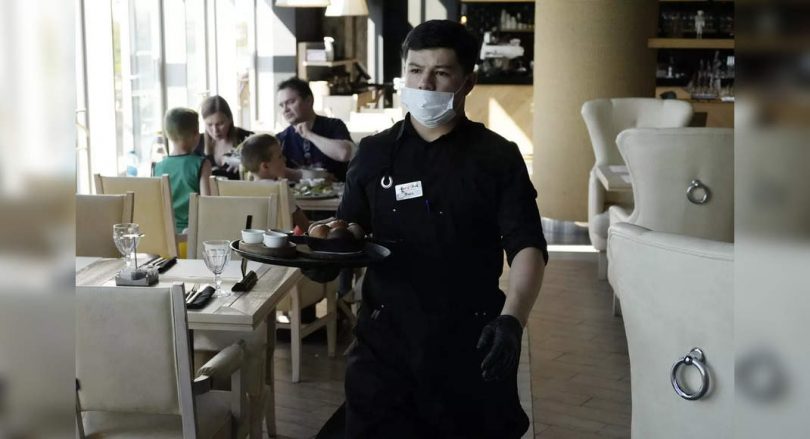 Russia registers 20,538 Covid cases in last 24 hours