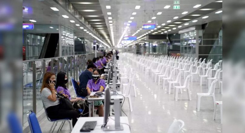 Thailand to reimpose coronavirus curbs to contain outbreak