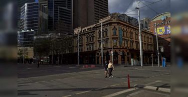 Millions in Sydney wake to coronavirus lockdown