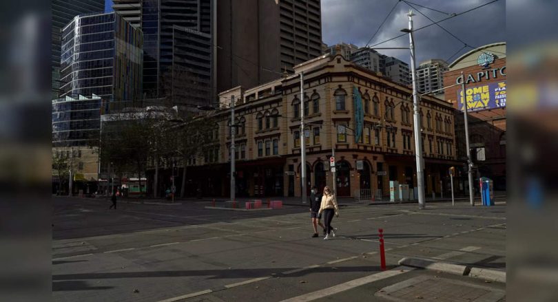 Millions in Sydney wake to coronavirus lockdown