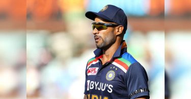 Lanka series a great opportunity for all of us to showcase talent: Dhawan