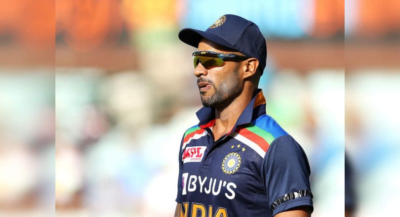 Lanka series a great opportunity for all of us to showcase talent: Dhawan