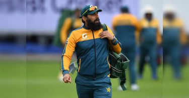 Pakistan coach Misbah-ul-Haq grateful for England lockdown experience