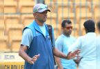 Unrealistic to give opportunity to all youngsters in Sri Lanka: Rahul Dravid