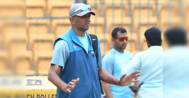 Unrealistic to give opportunity to all youngsters in Sri Lanka: Rahul Dravid