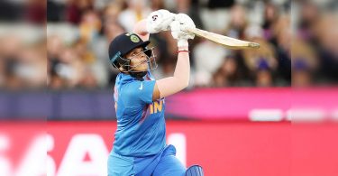 Shafali Verma given licence to go for broke against England