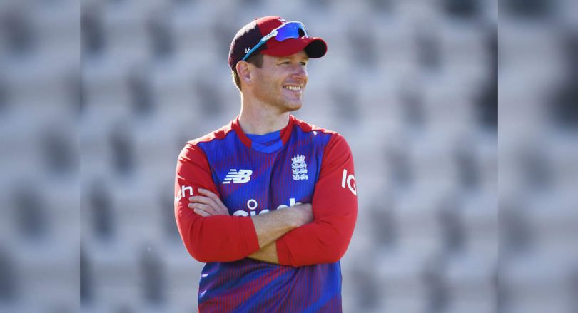 Morgan impressed with Eng bowling in T20I series against SL