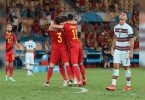 Euro: Hazard rocket fires Belgium past holders Portugal and into last eight