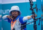 Deepika Kumari on target, gold rush for India at Archery World Cup