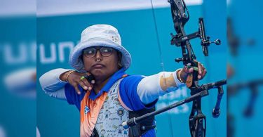 Deepika Kumari on target, gold rush for India at Archery World Cup
