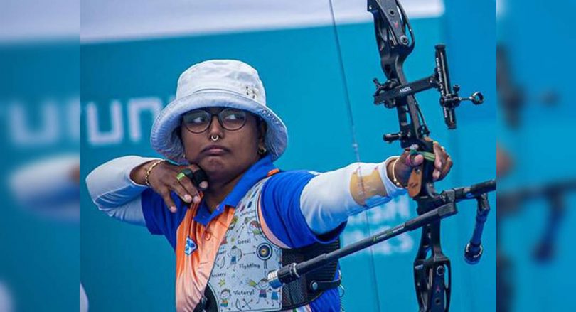 Deepika Kumari on target, gold rush for India at Archery World Cup