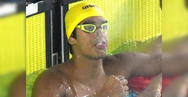 Srihari Nataraj breaches Olympic 'A' cut, awaits FINA's confirmation