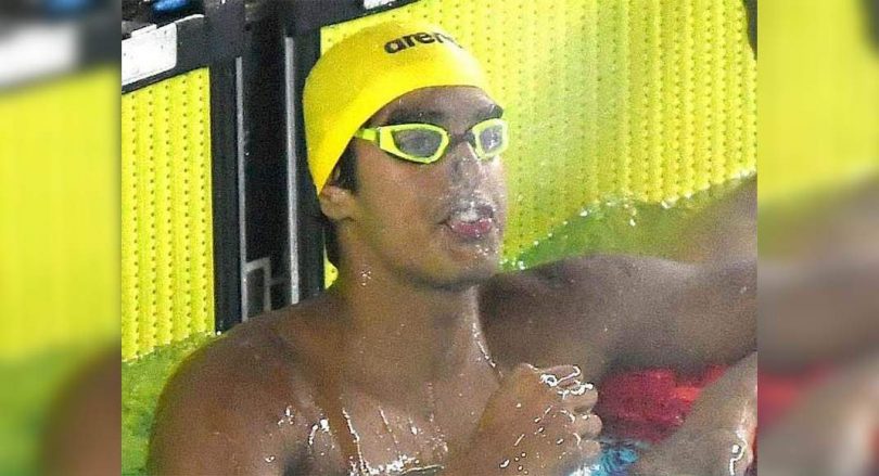 Srihari Nataraj breaches Olympic 'A' cut, awaits FINA's confirmation