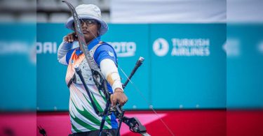 Living in present is Deepika Kumari's mantra as Olympic approach