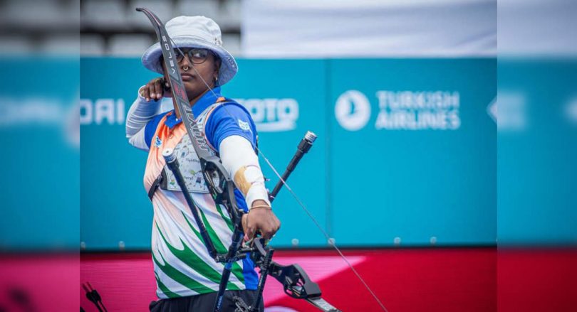 Living in present is Deepika Kumari's mantra as Olympic approach