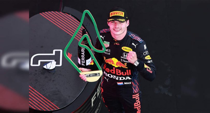 F1: Max Verstappen takes crushing Styrian Grand Prix win