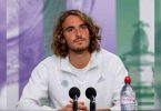 Tsitsipas hails Djokovic as 'one of the greatest'