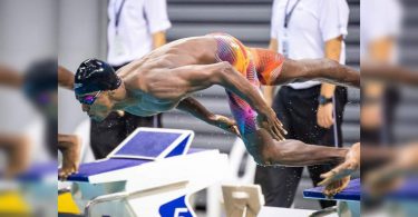On a roll: Sajan Prakash sets national record in 200m freestyle