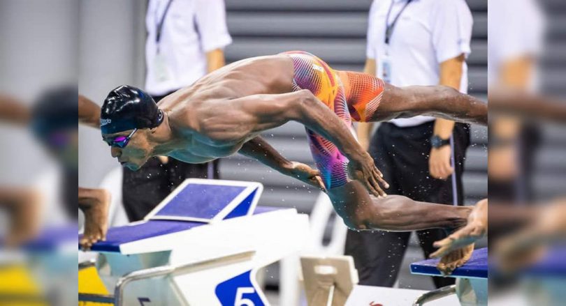 On a roll: Sajan Prakash sets national record in 200m freestyle