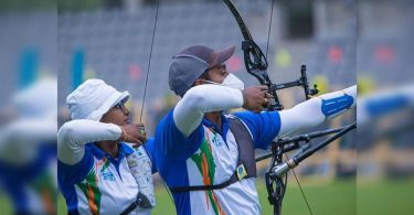 Atanu, Deepika clinch recurve mixed team gold at Archery WC