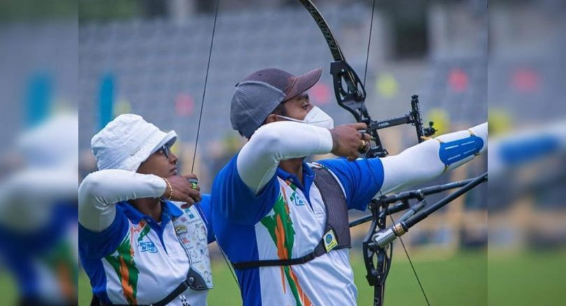 Atanu, Deepika clinch recurve mixed team gold at Archery WC