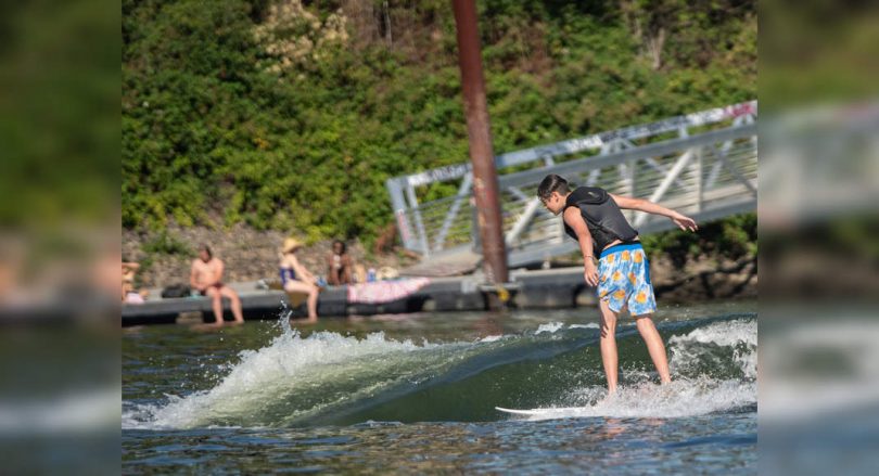 'Not fun': Northwest heat wave builds, all-time records fall
