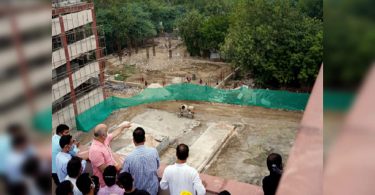 Delhi Govt school to get sports complex