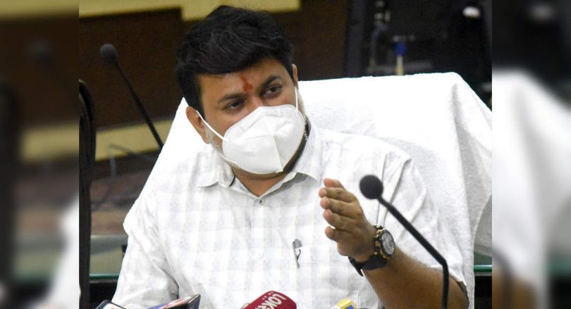 Non professional course admissions after Class XII results: Maha minister