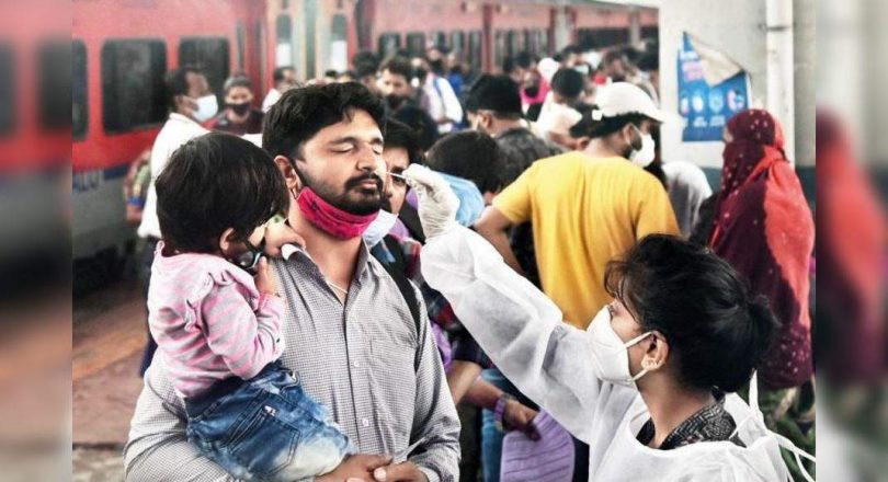 Covid-19: Maha's 2nd wave reaching baseline, say experts