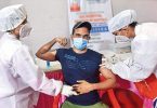 25% of people getting jab daily in Mum are non-Mumbaikars