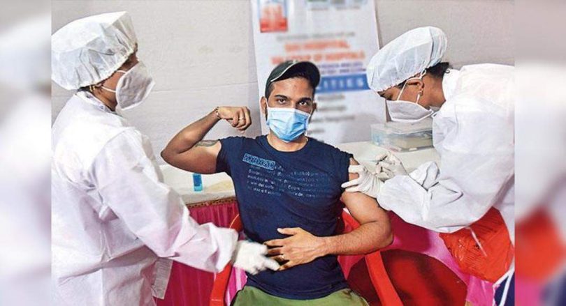 25% of people getting jab daily in Mum are non-Mumbaikars