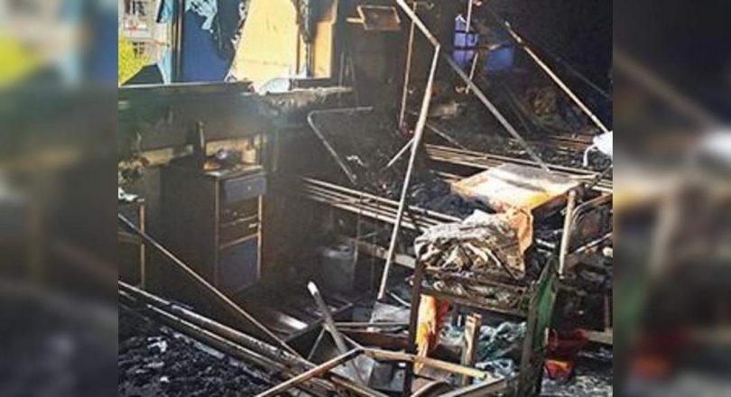 Virar hosp fire: 2 mnths on, kin await Rs 2L relief