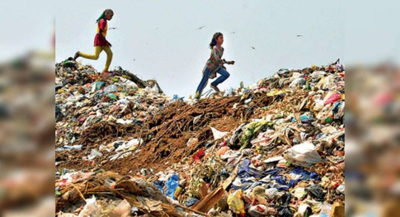 Delhi: Landfills to blame for dirty groundwater too
