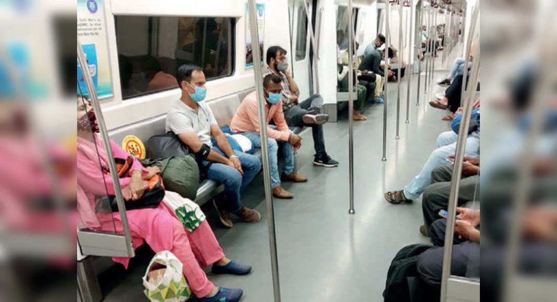 Delhi Metro bags Japan Society of Civil Engineers' award