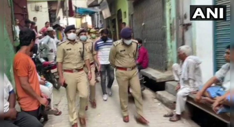 Three of family shot dead in Ghaziabad's Loni dist