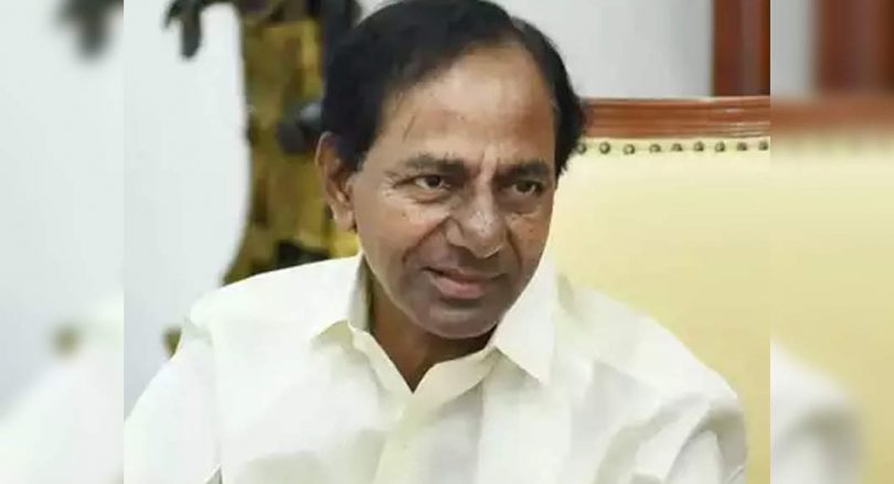 Will spend Rs 40k cr for dalits, says T'gana CM KCR