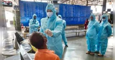 Telangana sees dip in new Covid cases for first time