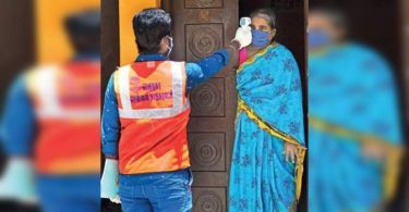 Chennai taps tech to strengthen Covid defence