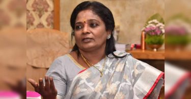 Five ministers inducted into Puducherry cabinet