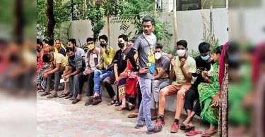 Gujarat: ‘Big vax push can cut Covid cases by 85%’