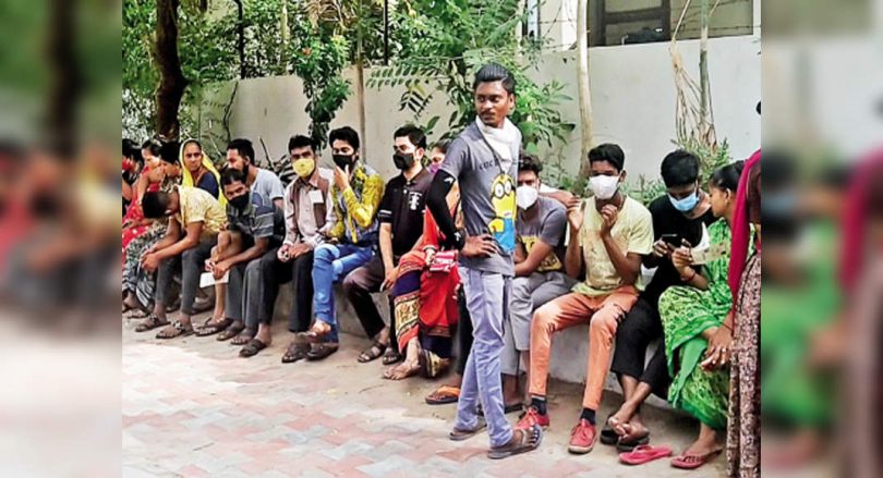 Gujarat: ‘Big vax push can cut Covid cases by 85%’