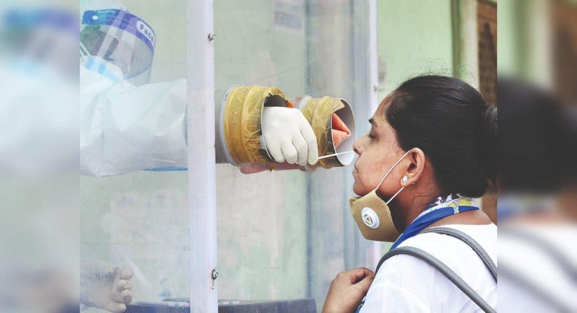 Gujarat sees 112 new Covid cases, 3 deaths