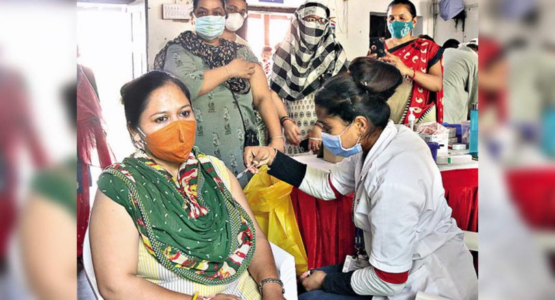 Delta Plus: Focus on contact tracing in Gujarat