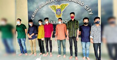 Eight held for PDS foodgrain racket in Ahmedabad