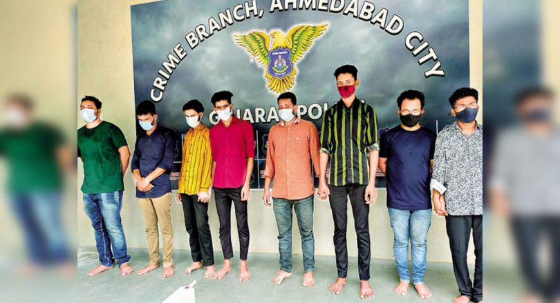 Eight held for PDS foodgrain racket in Ahmedabad