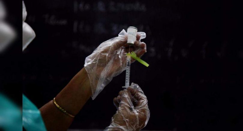 Several vaccination centres in Tamil Nadu remain closed due to lack of vaccine stock