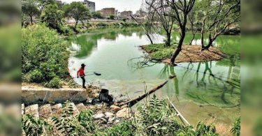 Gurugram: Clean-up done over 2 years, Sikanderpur lake set to open