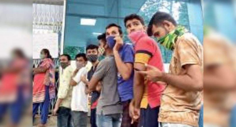 Karnataka government to jab 3 lakh people in border areas in 10 days